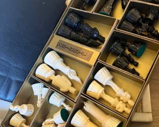 Chess sets