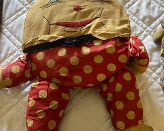 The original Humpty Dumpty