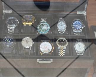 watches