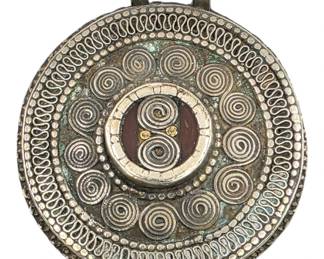 native american pendant