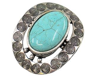 turquoise native american