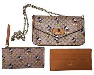 Gucci Disney world