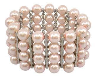 pink pearls