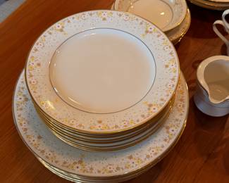 Noritake china