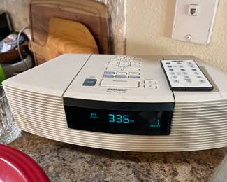 Bose radio