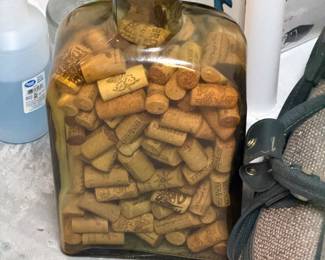 Wine corks