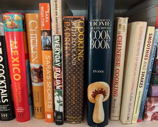 Cook Books