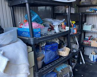 Over 200 Mystery Boxes and Tubs