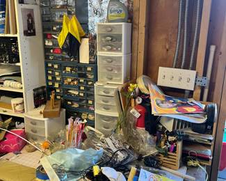 Over 200 Mystery Boxes and Tubs