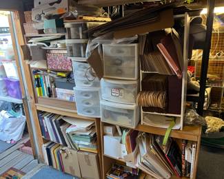 Over 200 Mystery Boxes and Tubs