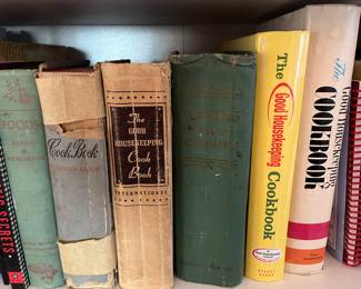 Cook Books