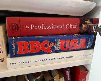 Cook Books