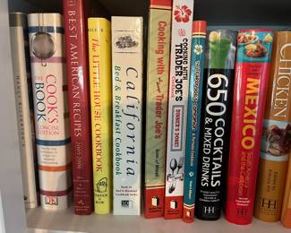 Cook Books