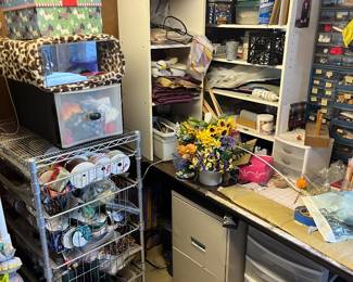 Over 200 Mystery Boxes and Tubs