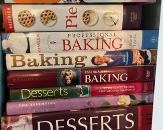 Cook Books