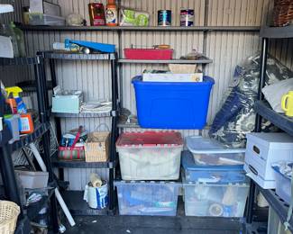 Over 200 Mystery Boxes and Tubs