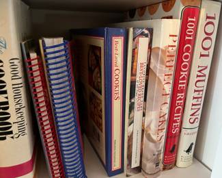 Cook Books