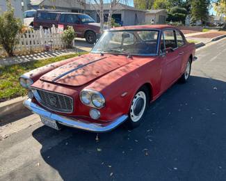 1963 Lancia Flavia