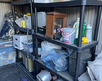 Over 200 Mystery Boxes and Tubs