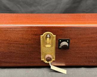 RCA Radiola 17 c. 1927 Early ACPowered Tube Radio