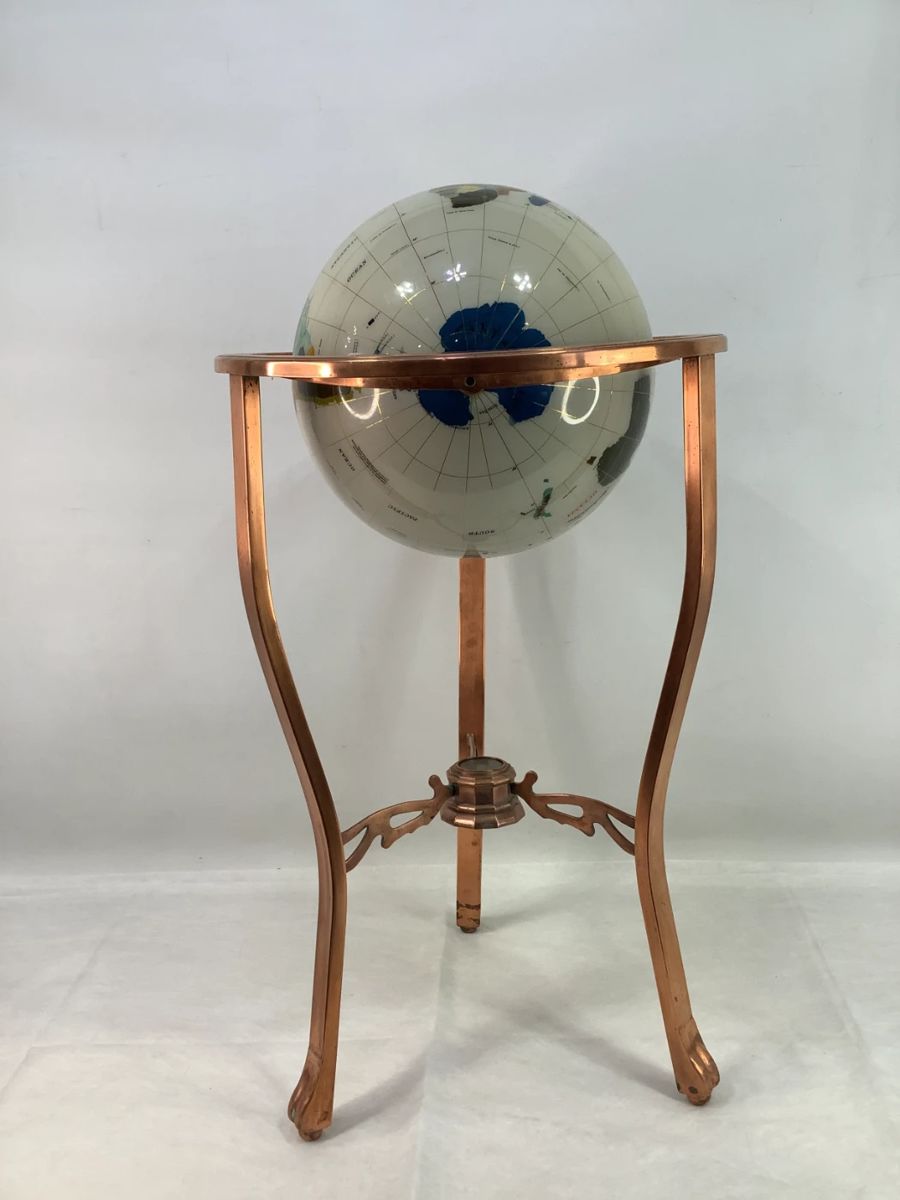 Artcraft World Globe