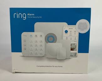 Ring Alarm Home Security Kit
