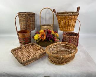 Bunch o' Baskets