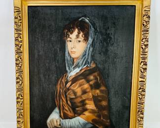 Francisco Goya Reproduction