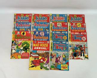 Assorted Archie Comics