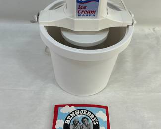 Rival Ice Cream Maker