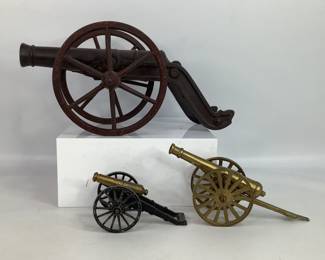 Cannon Replicas