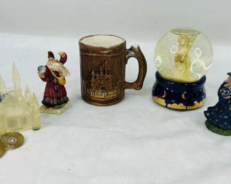 Disney Collectibles & More