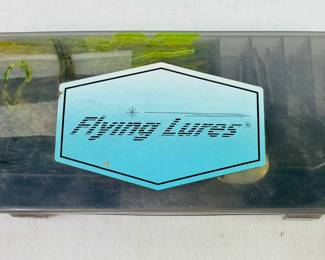 New Flying Lures Kit
