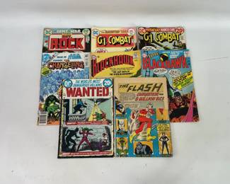 Vintage DC Comics
