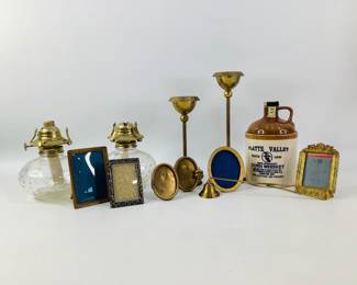 Assorted Vintage Items