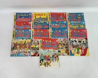 Archie Giant Series Magazines & Comics
