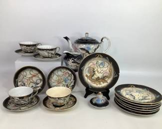 Dragonware By J.B. Betson's China