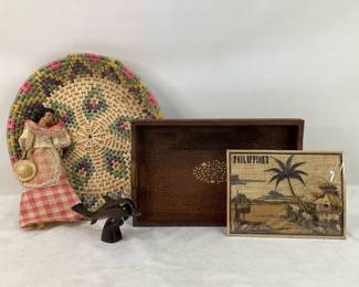 Island-Themed Home Decor