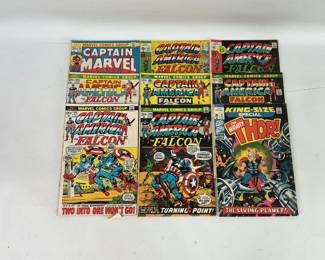 Marvel Comics
