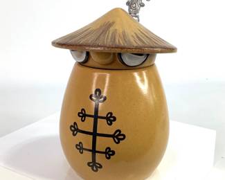 Schultz & Dooley “U-cee Rice Man” Stein