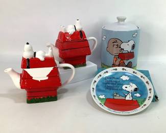 Peanuts Collectibles