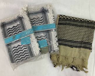 Superfine Yashmagh Camel Brand Keffiyeh