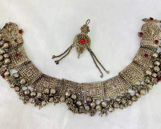 Bedouin Wedding Jewelry