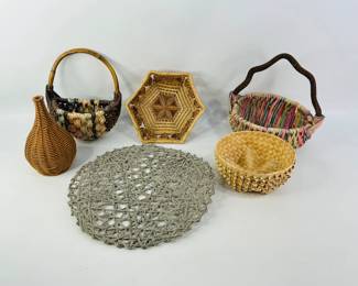 Baskets