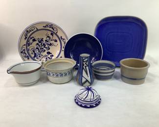 Decorative Bowls & More