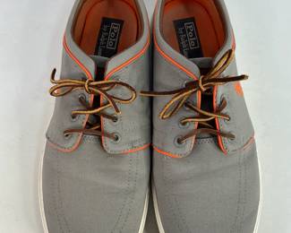 Polo Faxon Low Canvas Sneakers
