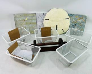 Algot Storage Baskets & More