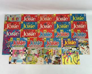 Archie Comics Featuring Josing & Band