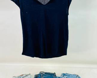 Levis, Cruel Girl, & Lucky Brand