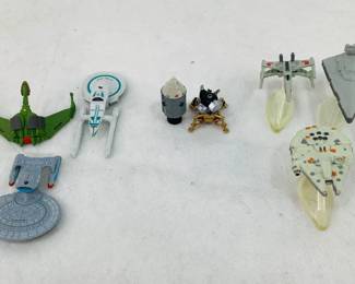 Vintage Micro Machines